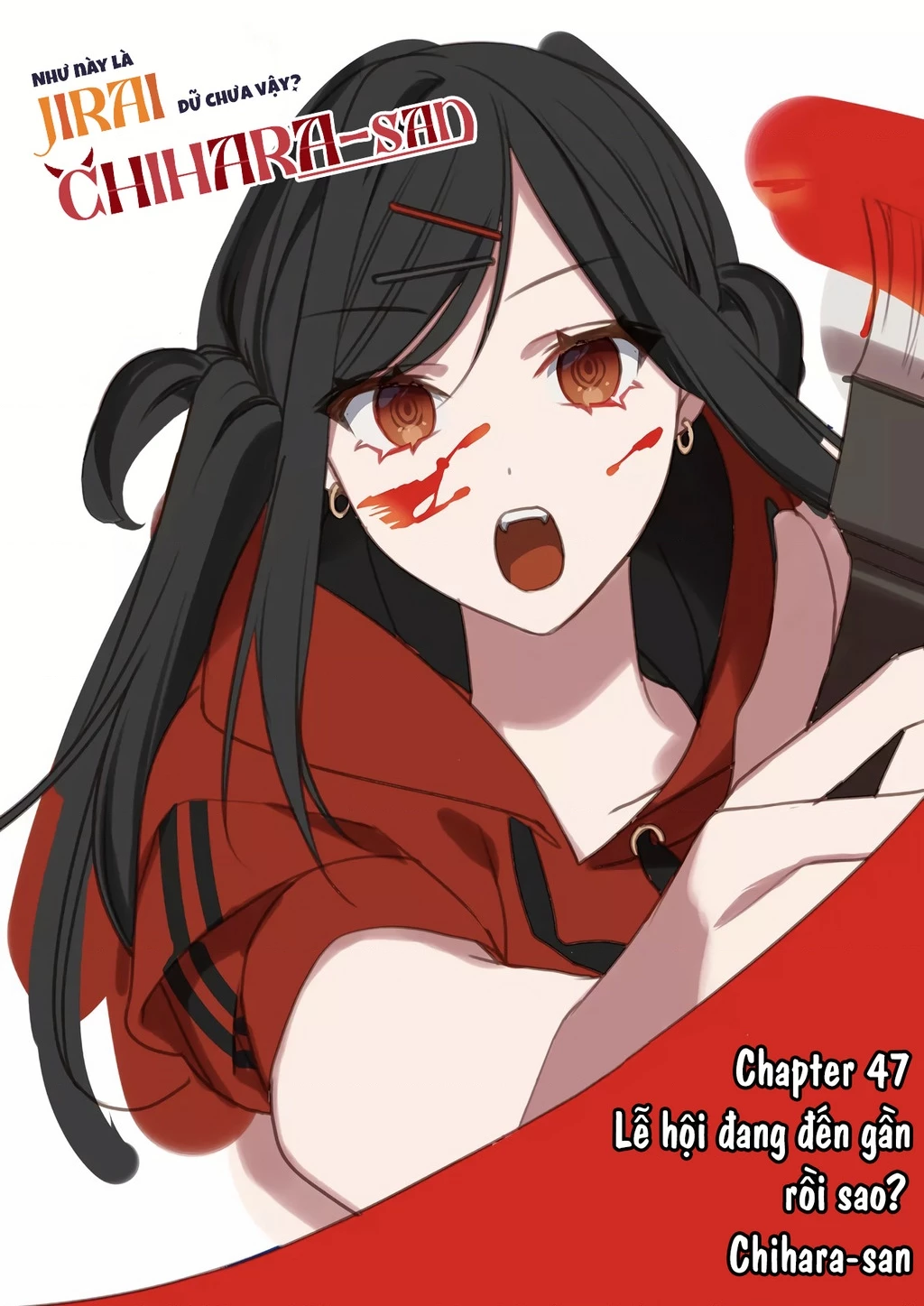 Jirai Nandesuka? Chihara-San Chapter 83.27 - 2