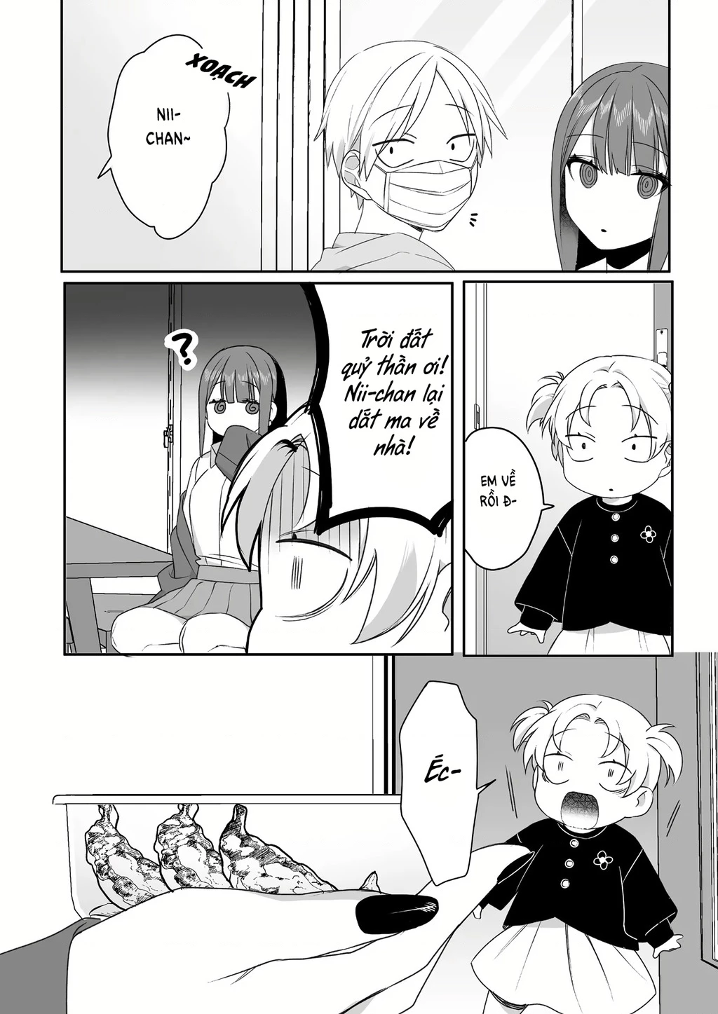 Jirai Nandesuka? Chihara-San Chapter 83.27 - 8