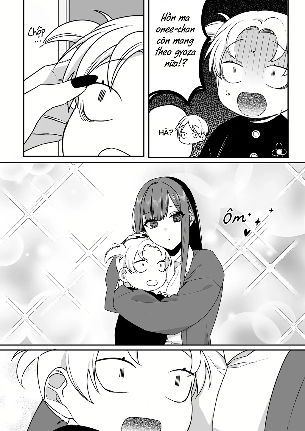 Jirai Nandesuka? Chihara-San Chapter 83.27 - 9