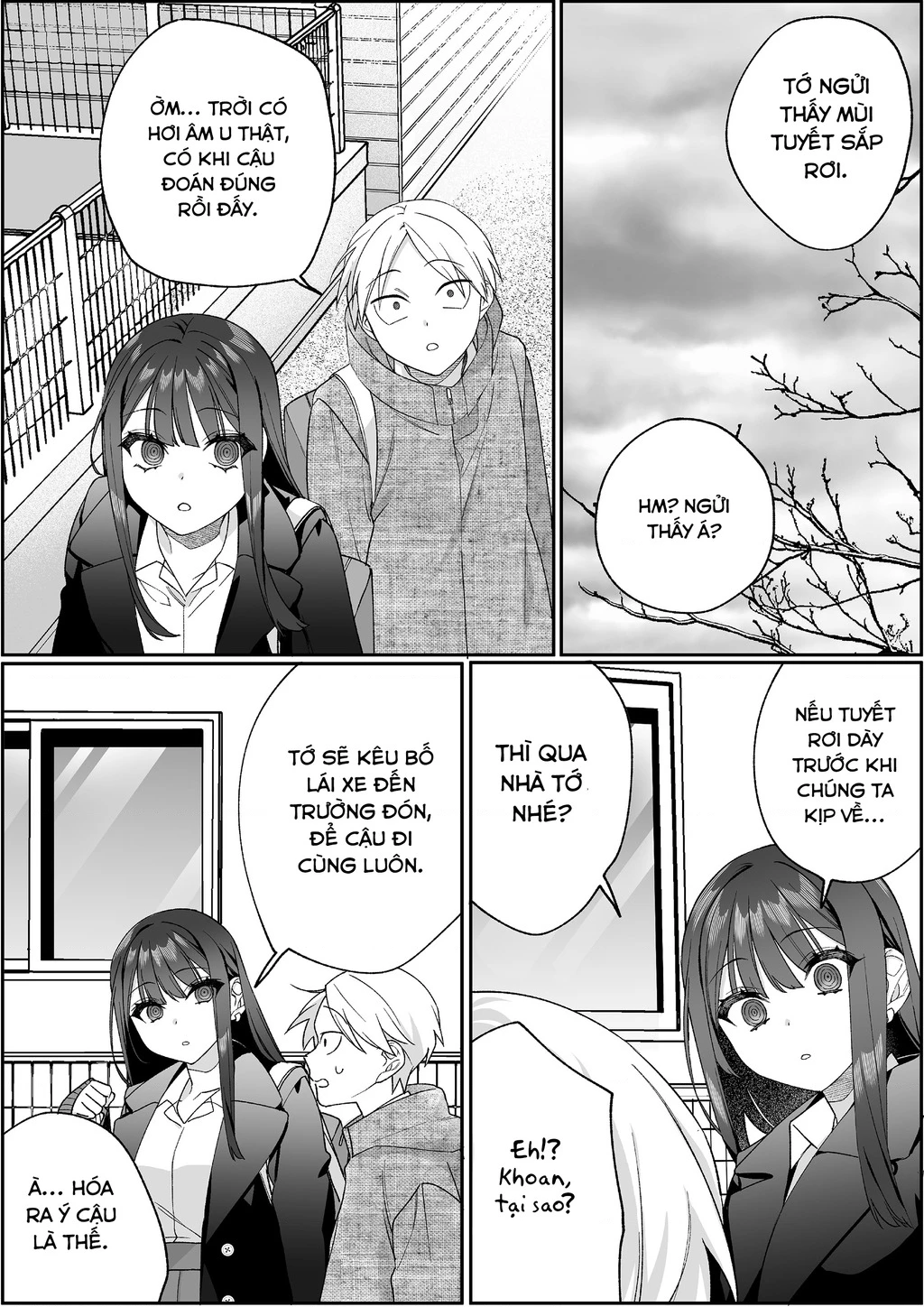 Jirai Nandesuka? Chihara-San Chapter 89 - 7