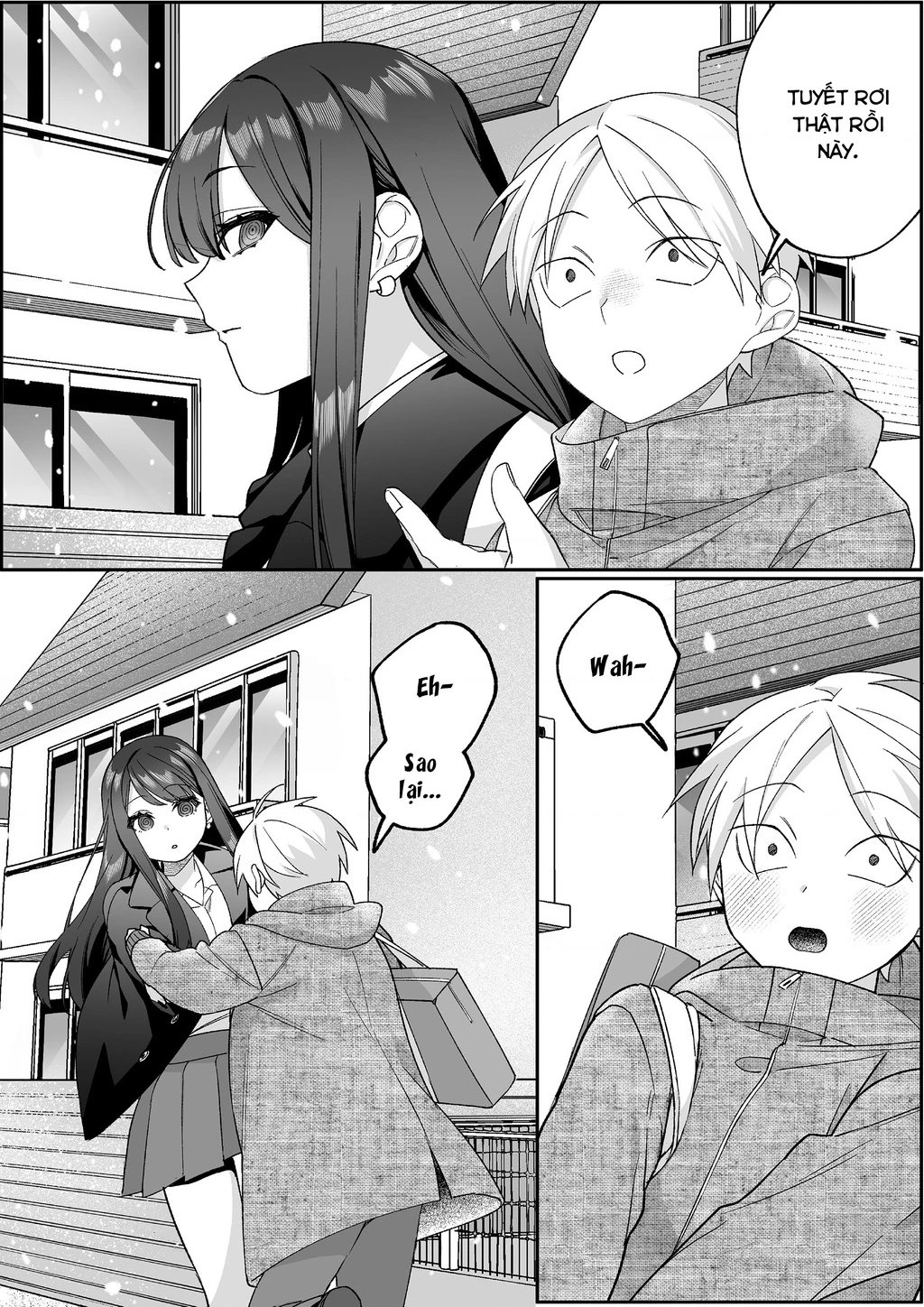 Jirai Nandesuka? Chihara-San Chapter 89 - 9