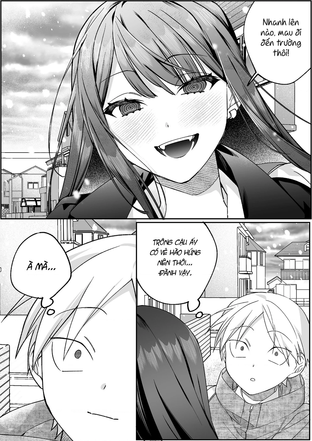 Jirai Nandesuka? Chihara-San Chapter 89 - 10