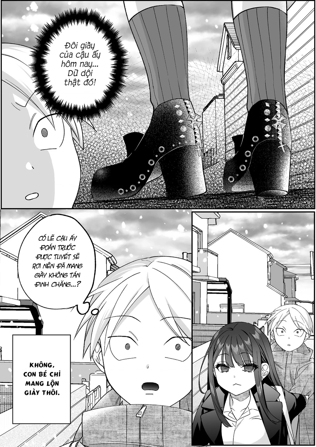 Jirai Nandesuka? Chihara-San Chapter 89 - 11