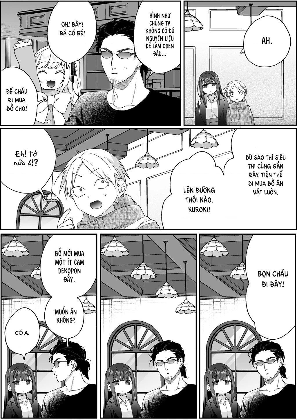 Jirai Nandesuka? Chihara-San Chapter 90 - 3