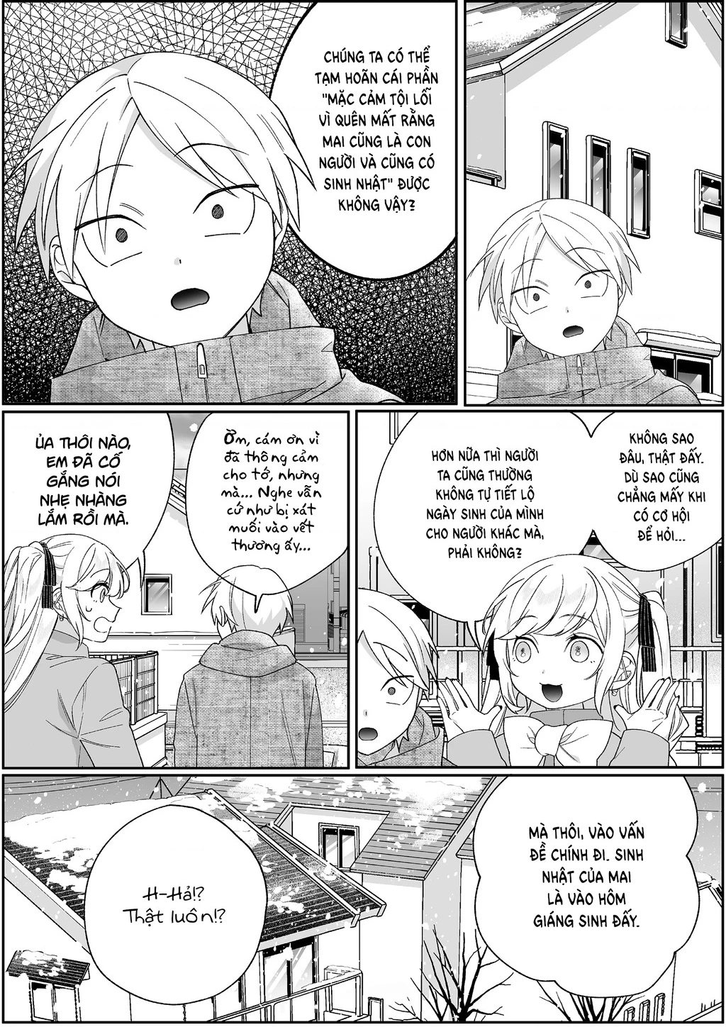 Jirai Nandesuka? Chihara-San Chapter 90 - 5
