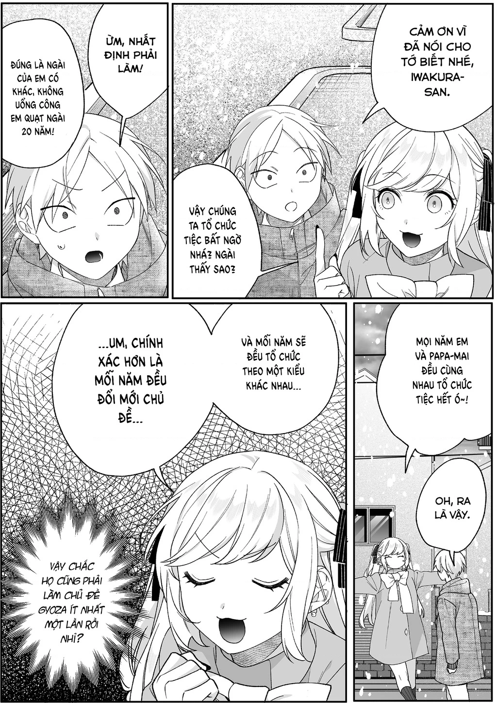 Jirai Nandesuka? Chihara-San Chapter 90 - 6