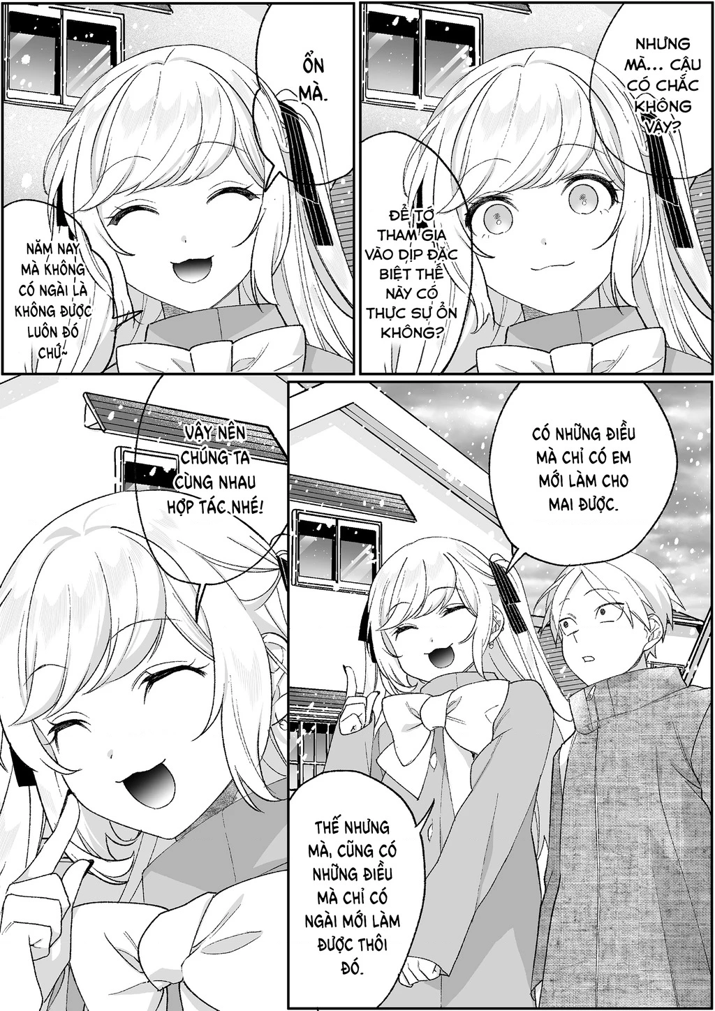 Jirai Nandesuka? Chihara-San Chapter 90 - 7