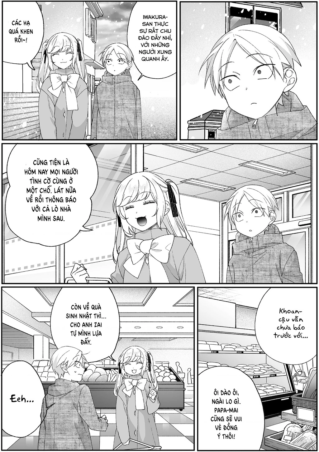 Jirai Nandesuka? Chihara-San Chapter 90 - 8