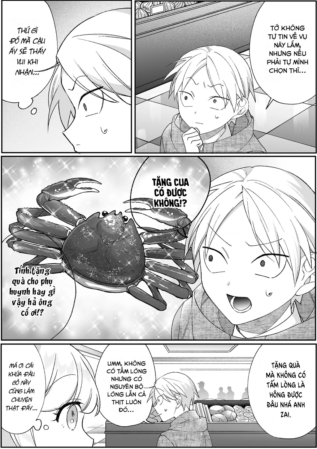 Jirai Nandesuka? Chihara-San Chapter 90 - 9