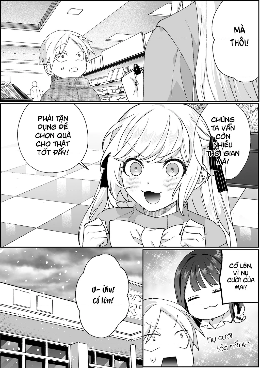 Jirai Nandesuka? Chihara-San Chapter 90 - 10