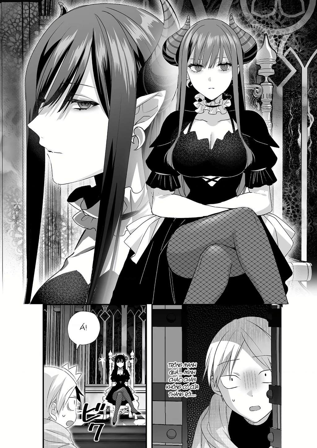 Jirai Nandesuka? Chihara-San Chapter 9.5 - 2