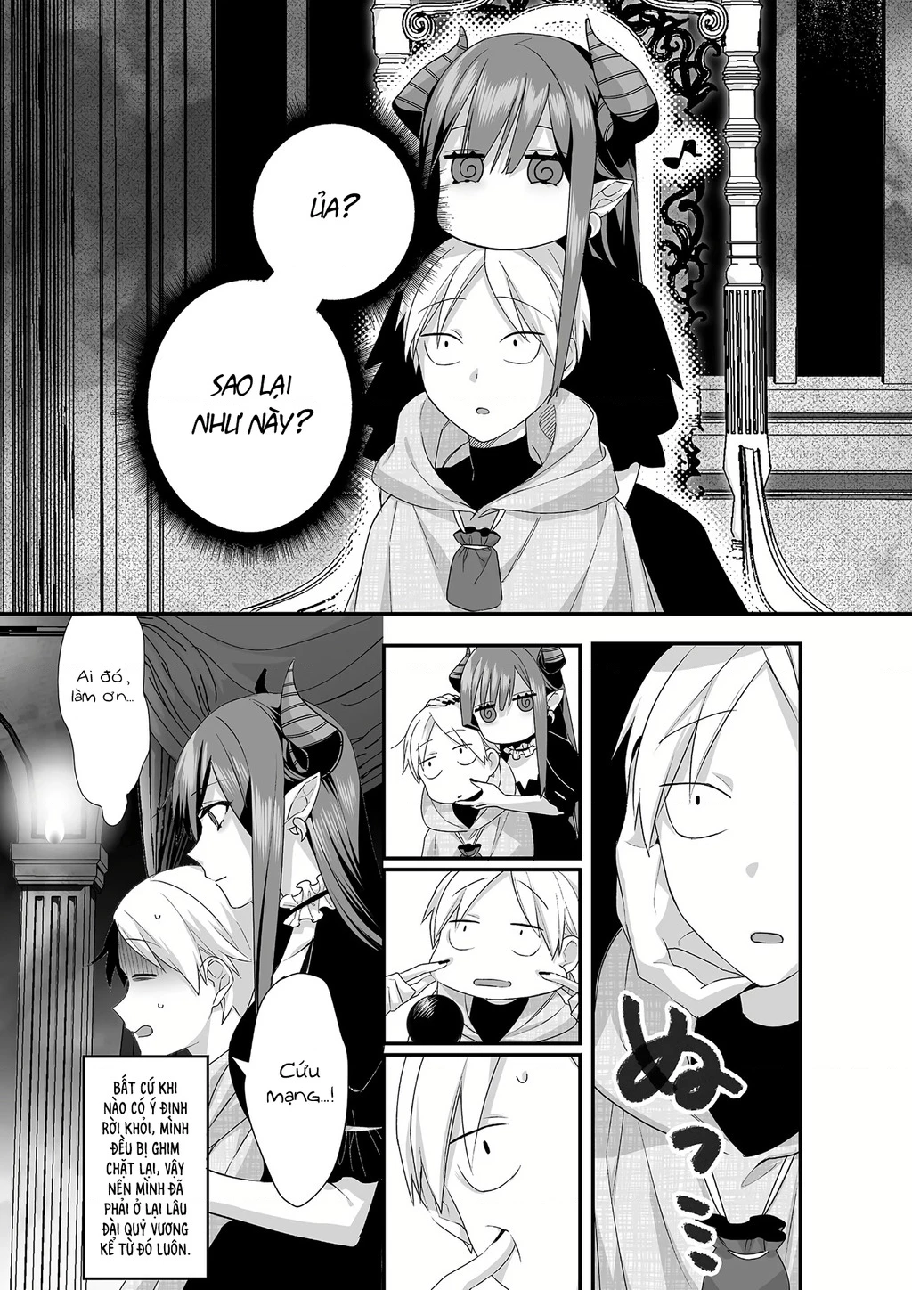 Jirai Nandesuka? Chihara-San Chapter 9.5 - 4