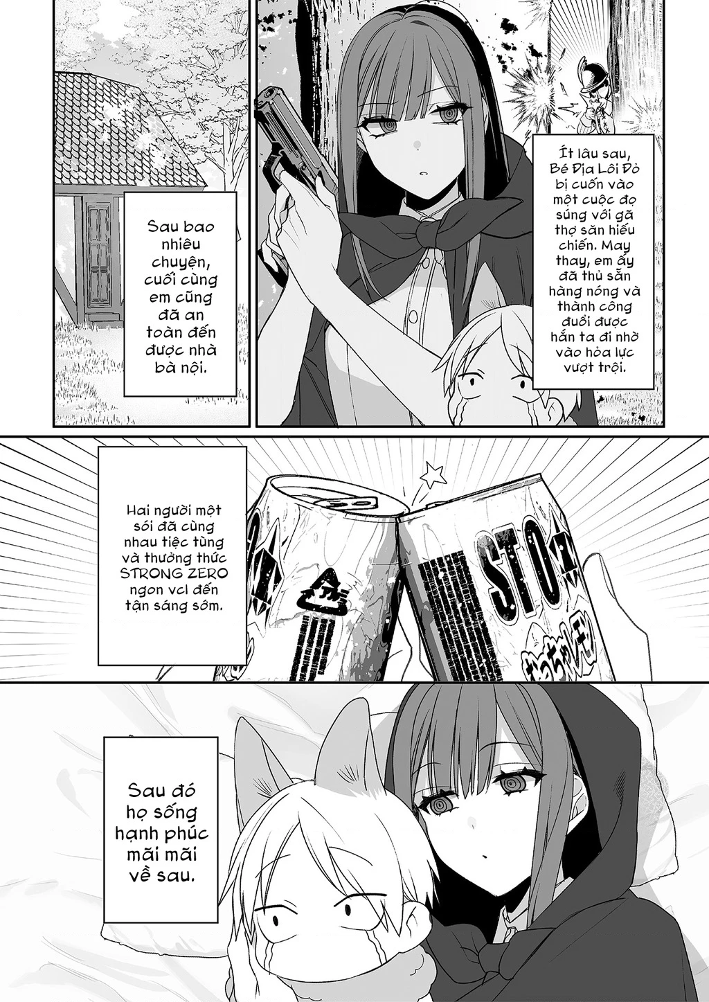 Jirai Nandesuka? Chihara-San Chapter 30.5 - 3