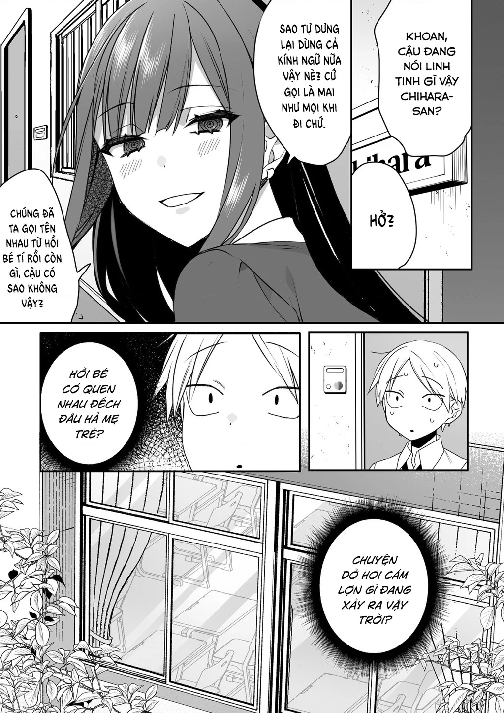 Jirai Nandesuka? Chihara-San Chapter 44.5 - 2