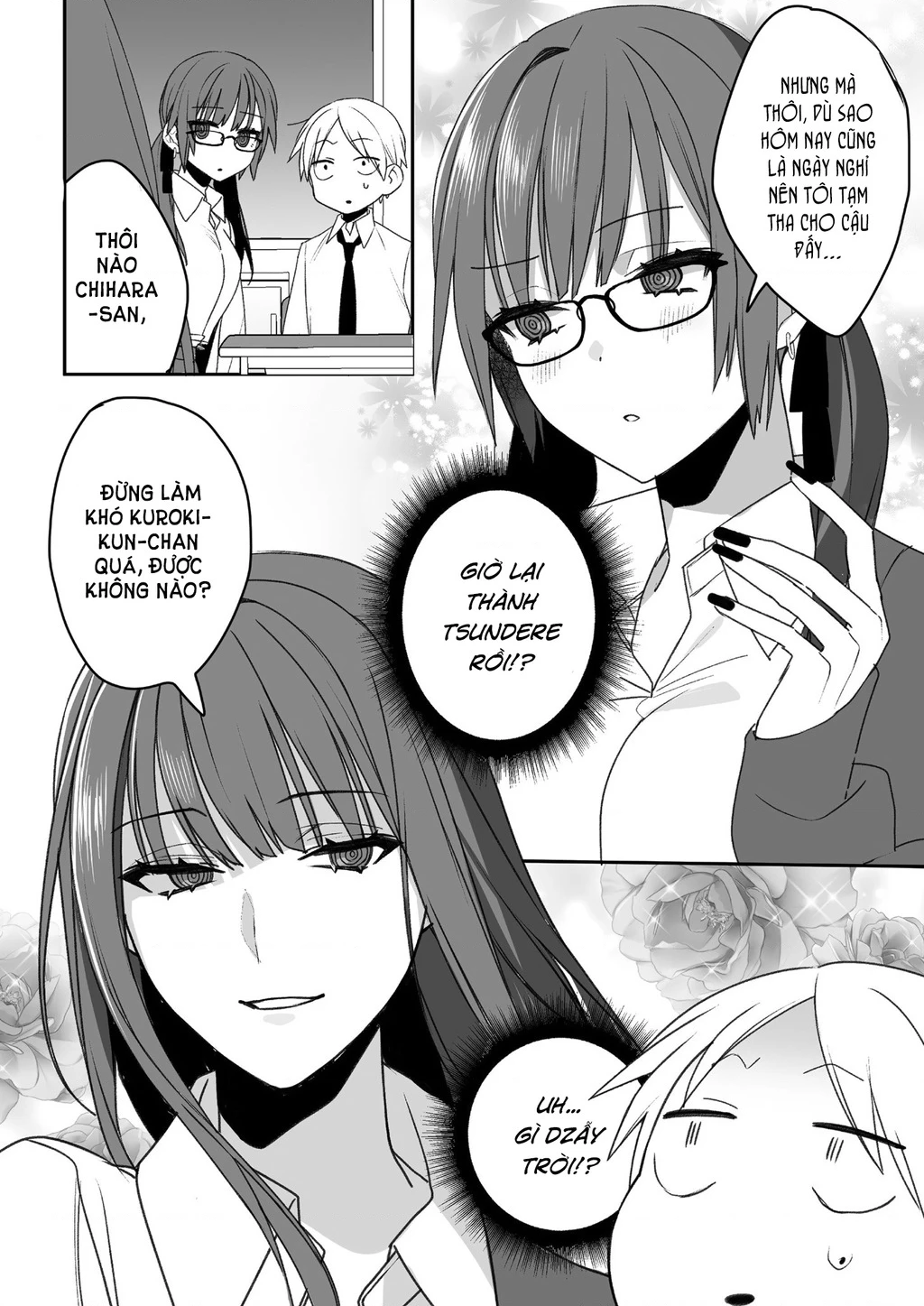 Jirai Nandesuka? Chihara-San Chapter 44.5 - 4