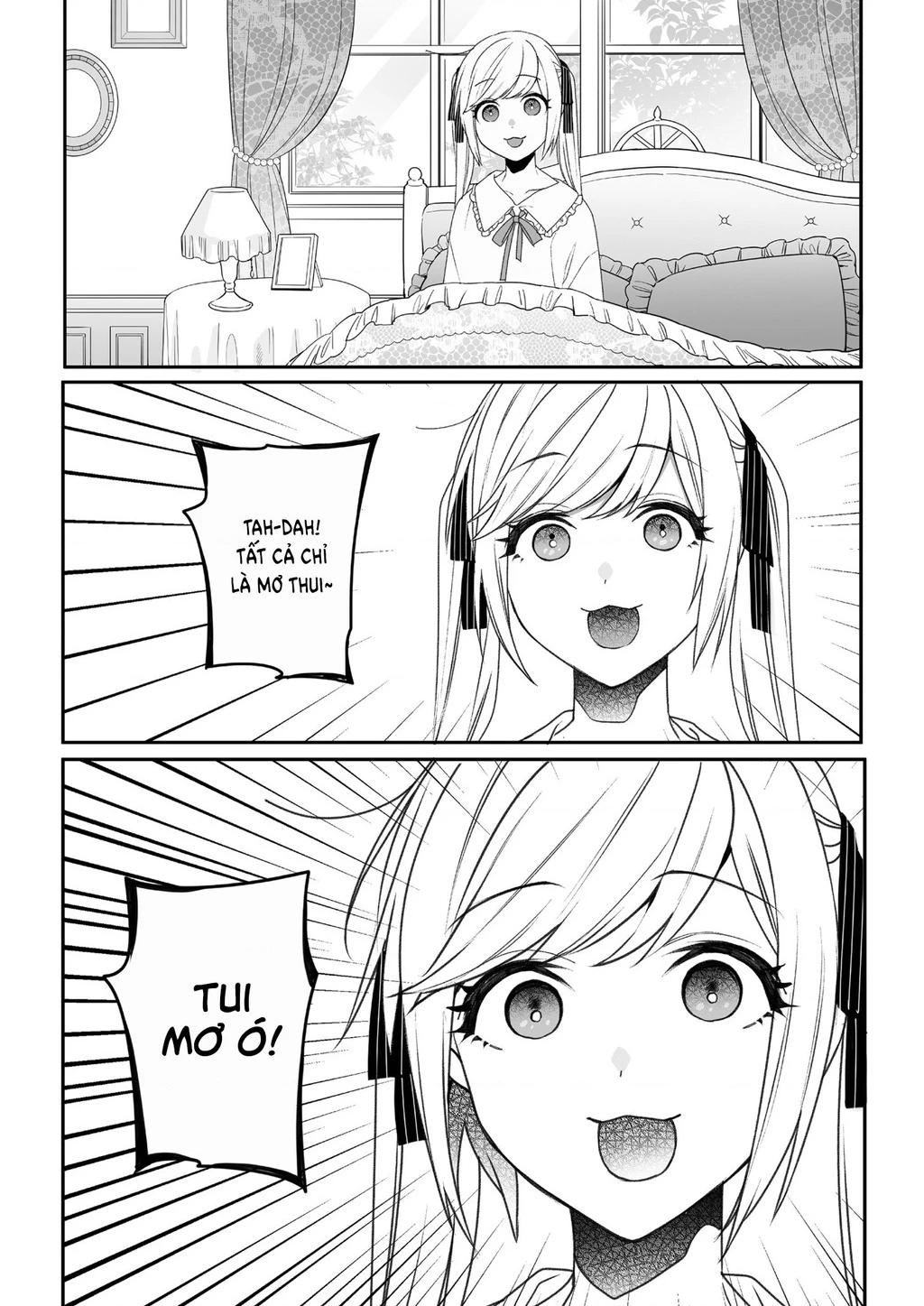 Jirai Nandesuka? Chihara-San Chapter 44.5 - 6