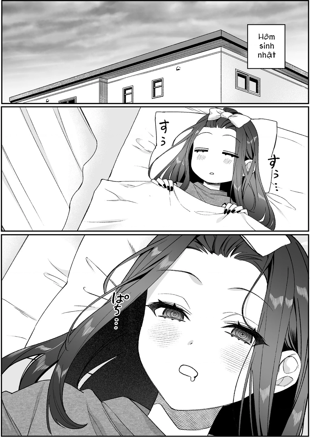 Jirai Nandesuka? Chihara-San Chapter 91 - 4