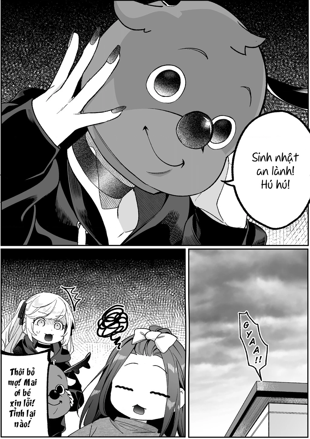 Jirai Nandesuka? Chihara-San Chapter 91 - 5