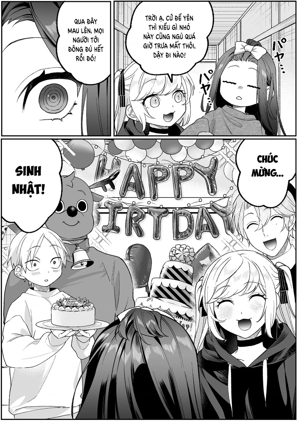 Jirai Nandesuka? Chihara-San Chapter 91 - 6