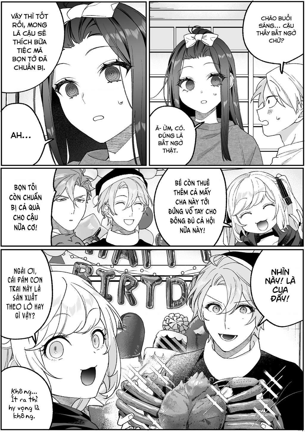 Jirai Nandesuka? Chihara-San Chapter 91 - 7