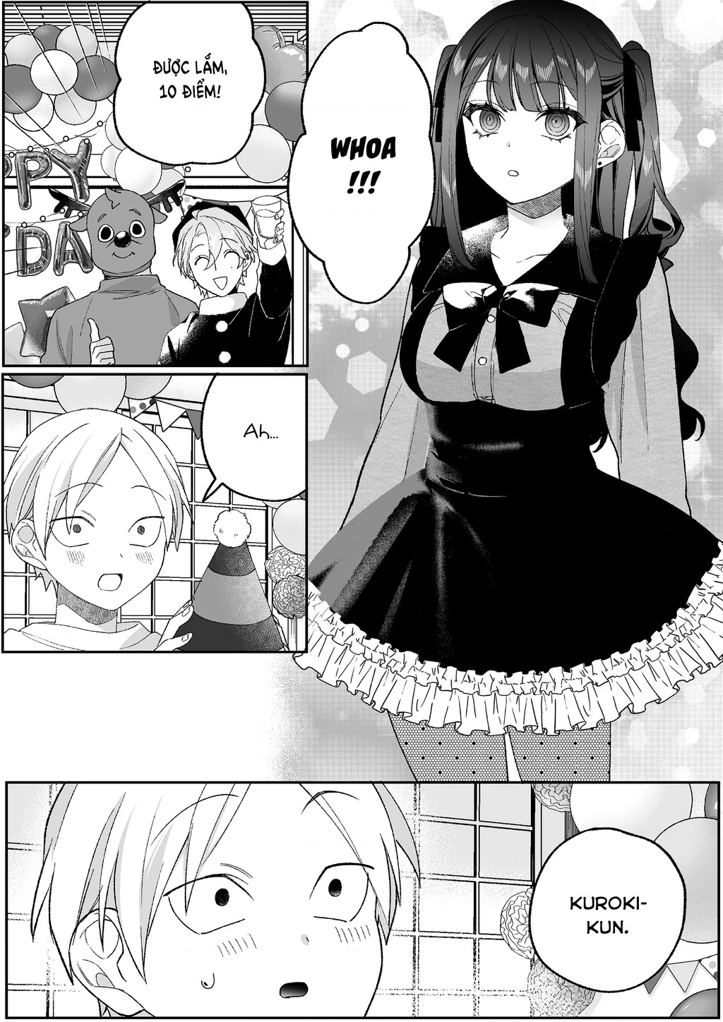 Jirai Nandesuka? Chihara-San Chapter 91 - 12