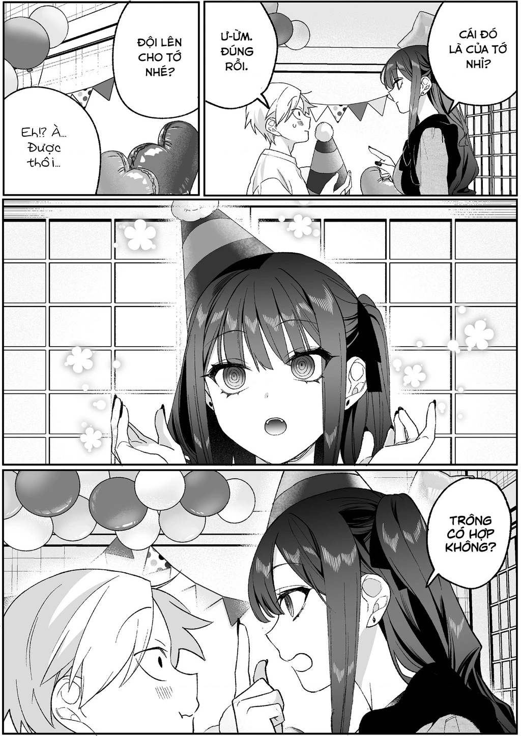 Jirai Nandesuka? Chihara-San Chapter 91 - 13