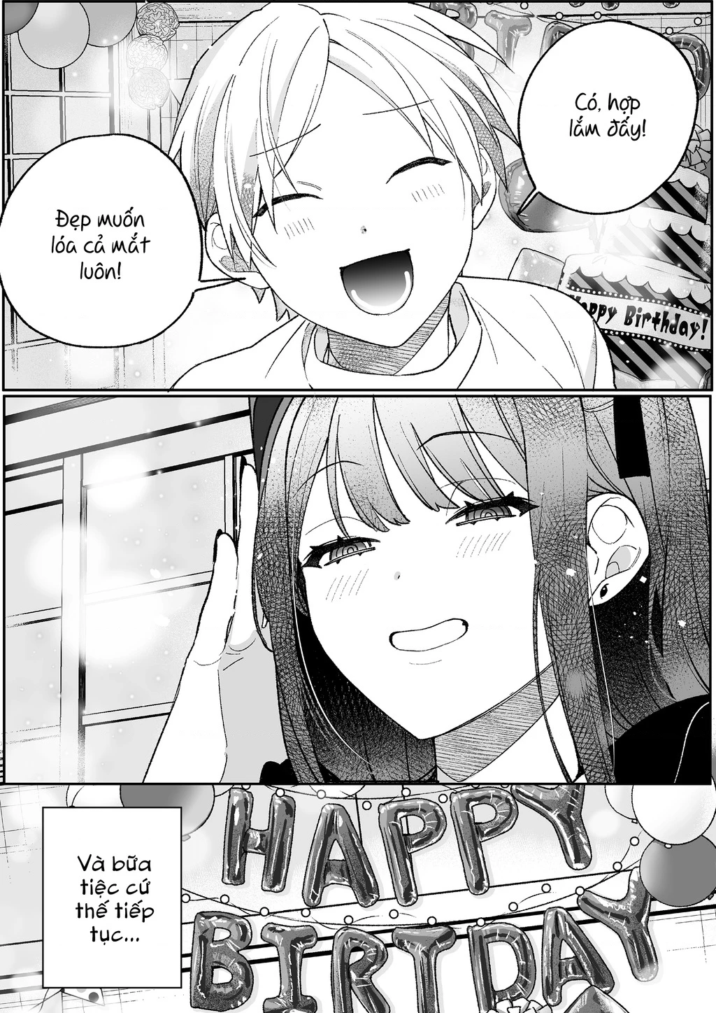 Jirai Nandesuka? Chihara-San Chapter 91 - 14