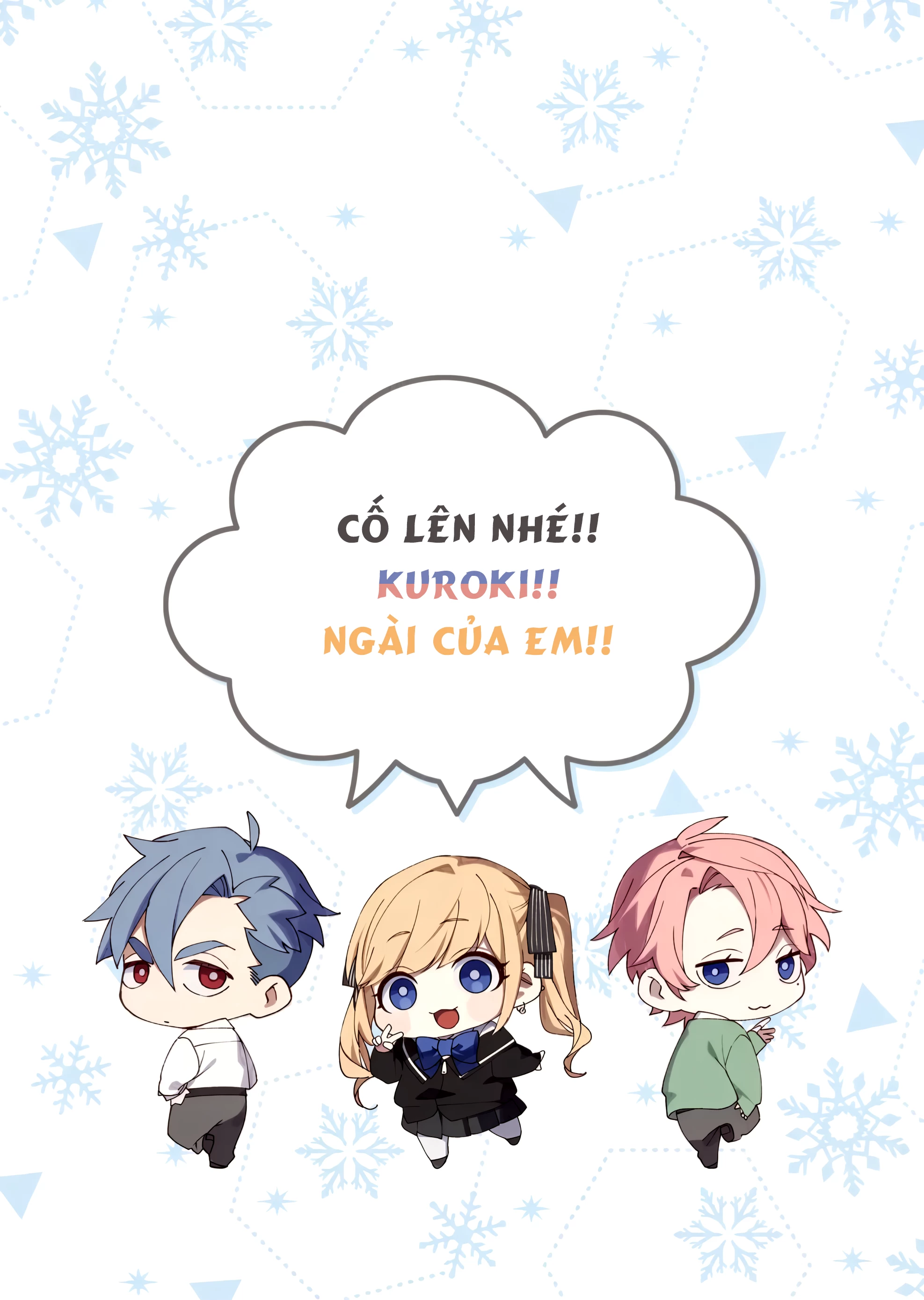 Jirai Nandesuka? Chihara-San Chapter 92 - 2