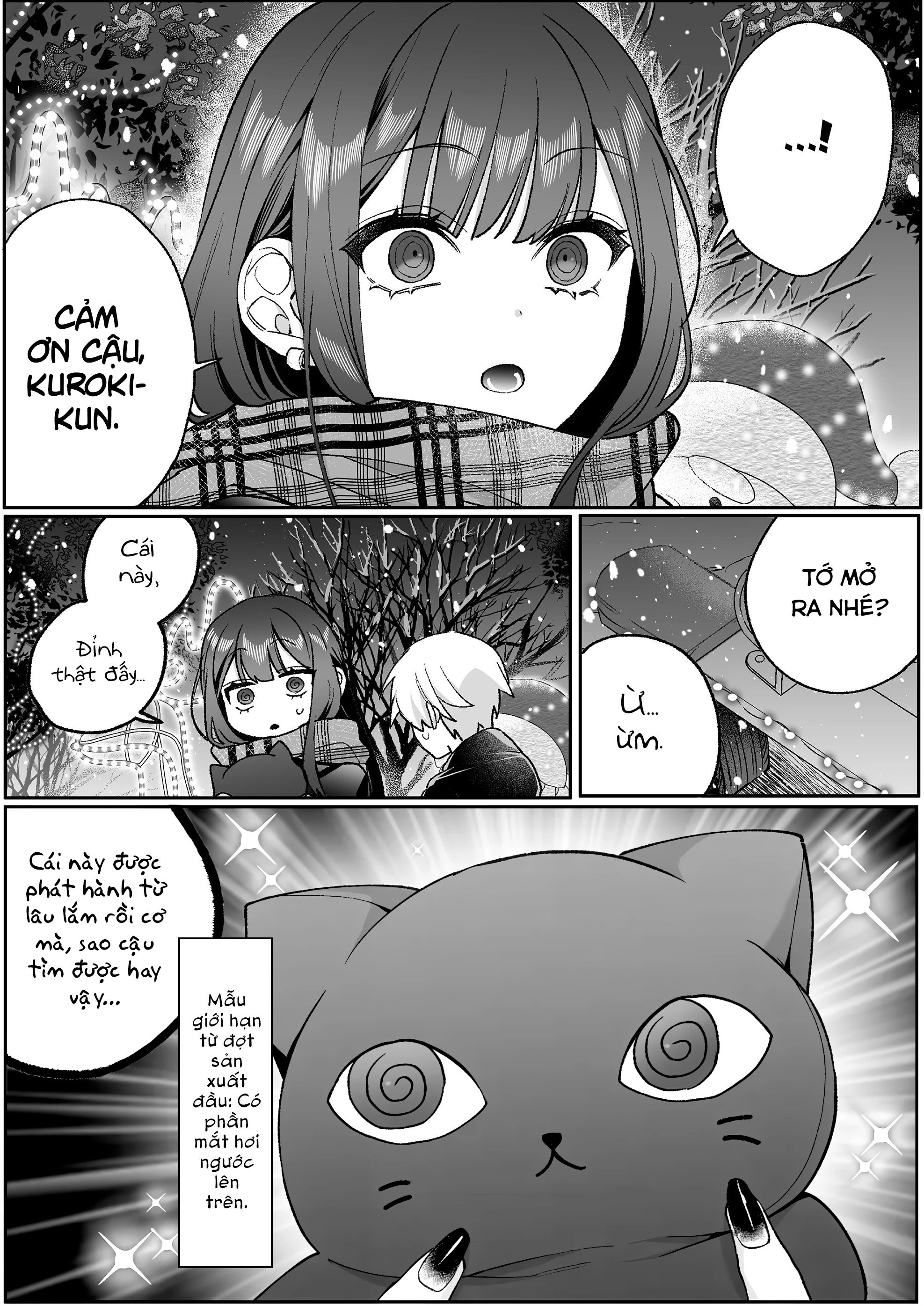 Jirai Nandesuka? Chihara-San Chapter 92 - 8