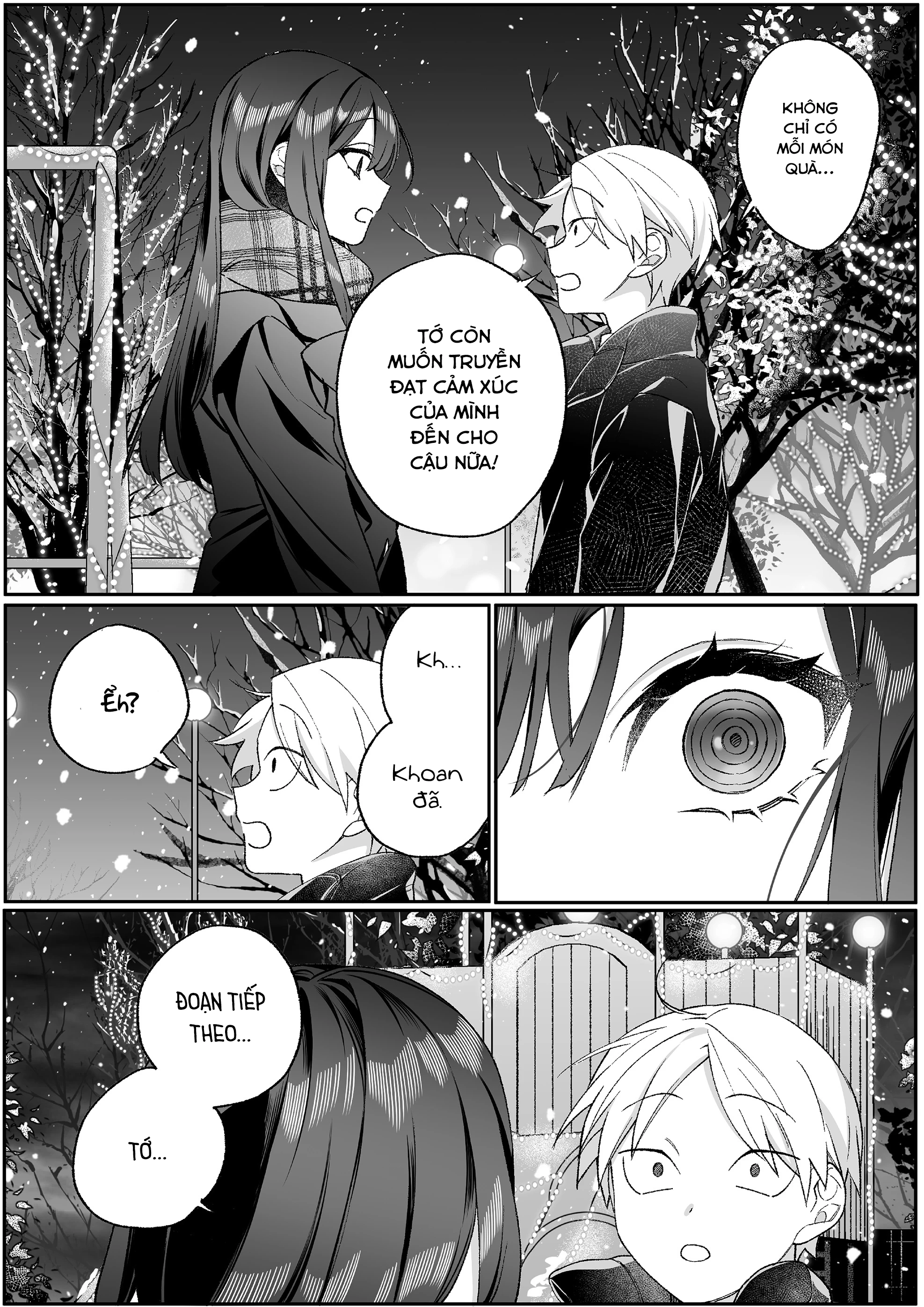 Jirai Nandesuka? Chihara-San Chapter 92 - 10