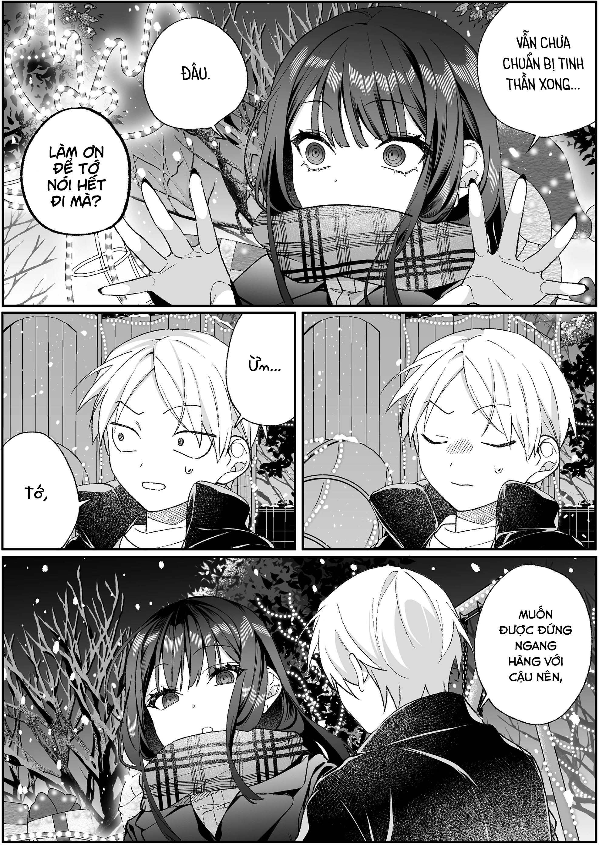 Jirai Nandesuka? Chihara-San Chapter 92 - 11