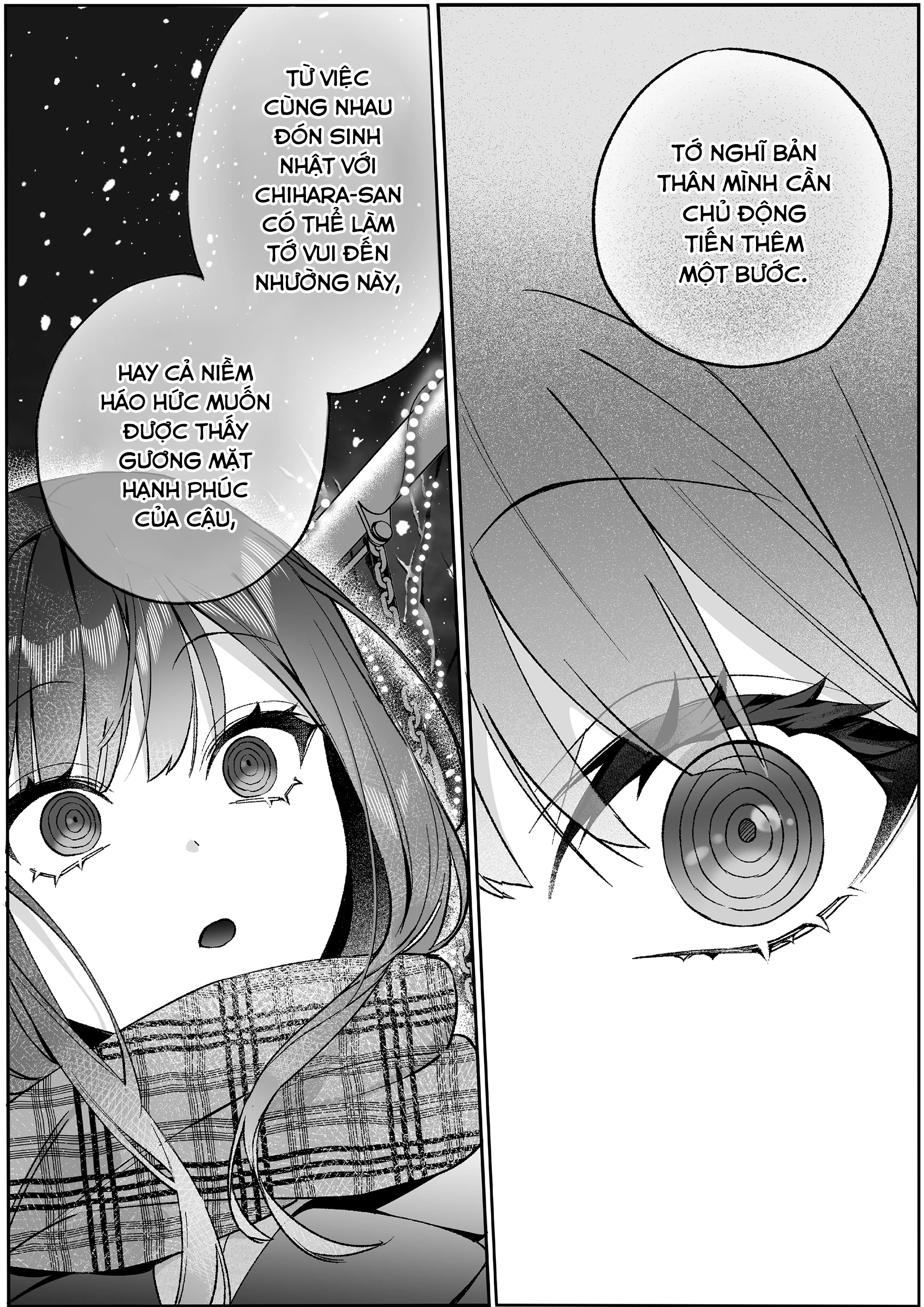 Jirai Nandesuka? Chihara-San Chapter 92 - 12