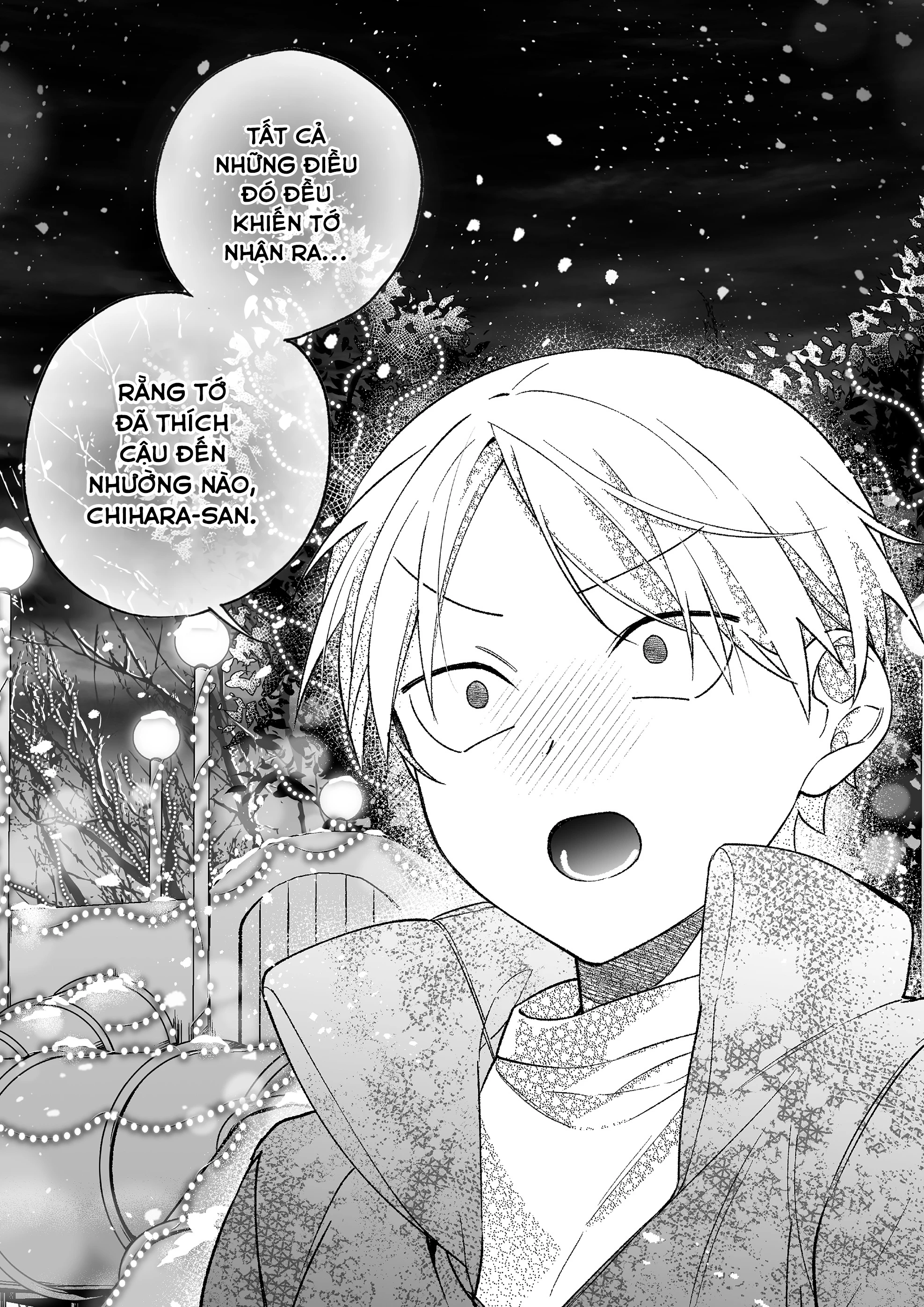 Jirai Nandesuka? Chihara-San Chapter 92 - 13