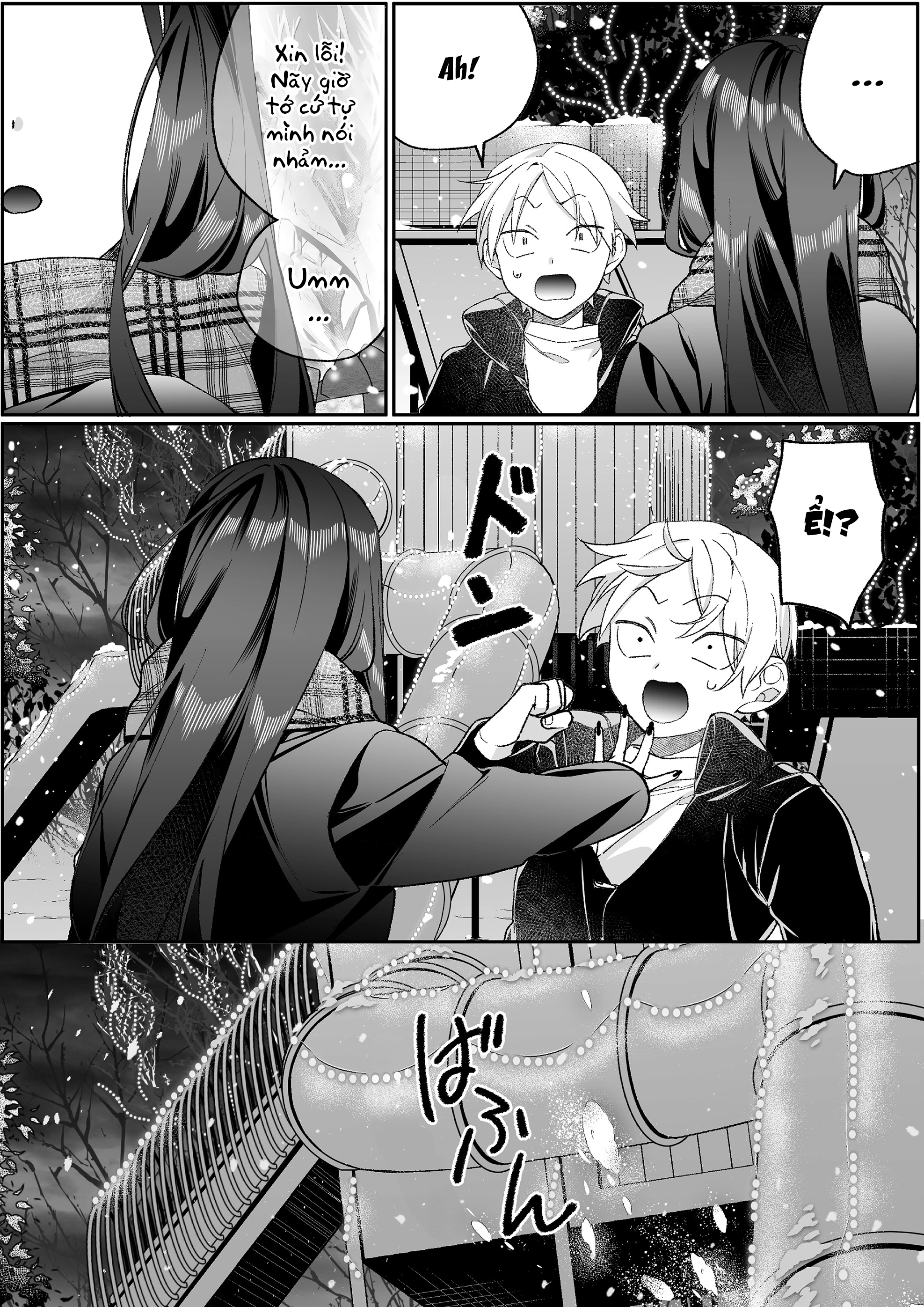 Jirai Nandesuka? Chihara-San Chapter 92 - 14