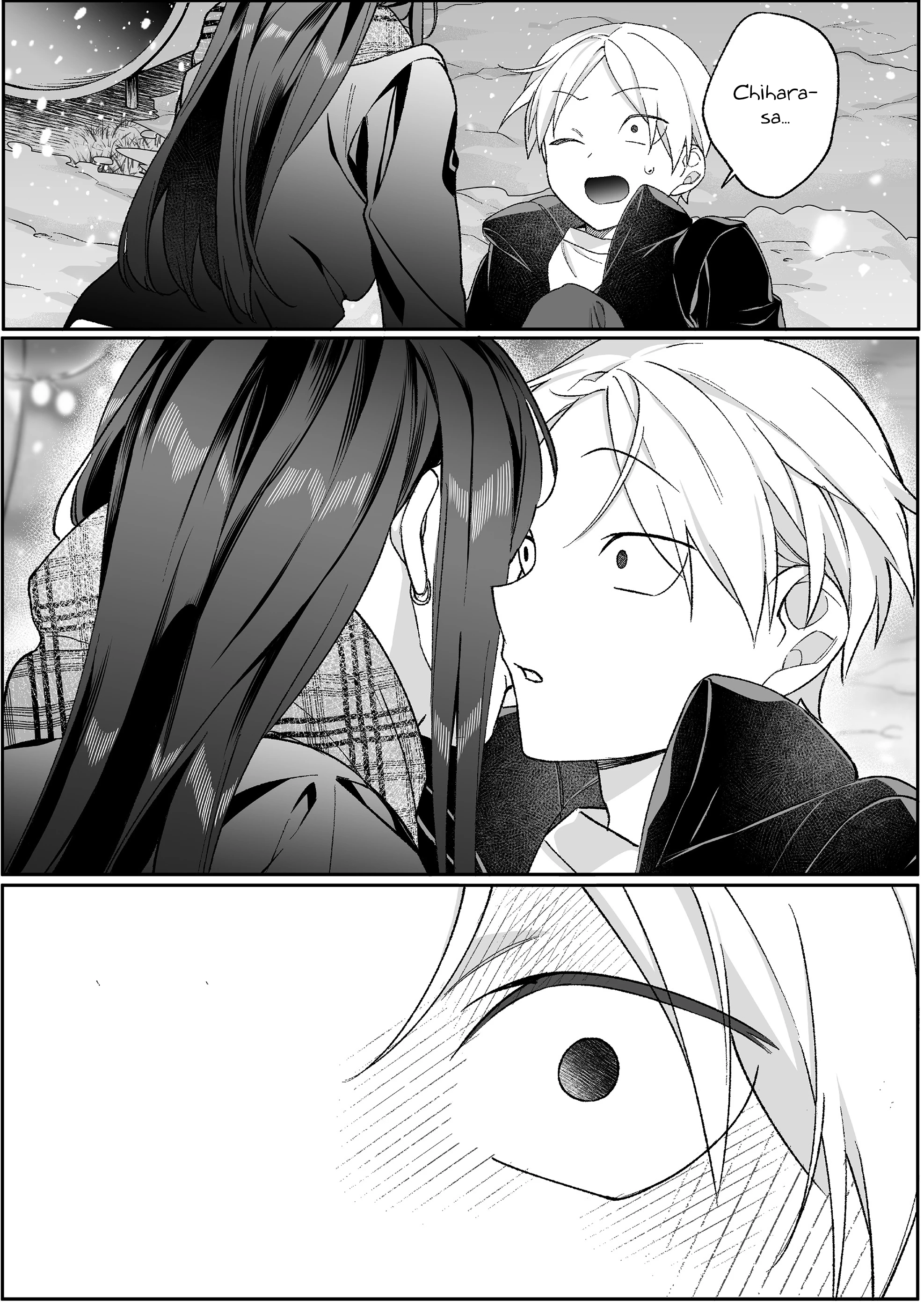 Jirai Nandesuka? Chihara-San Chapter 92 - 15