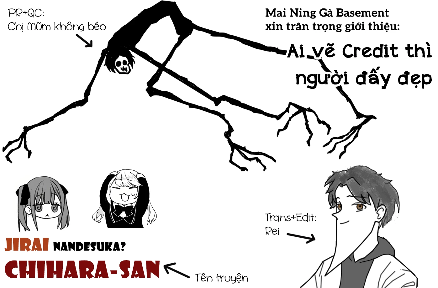 Jirai Nandesuka? Chihara-San Chapter 92 - 17