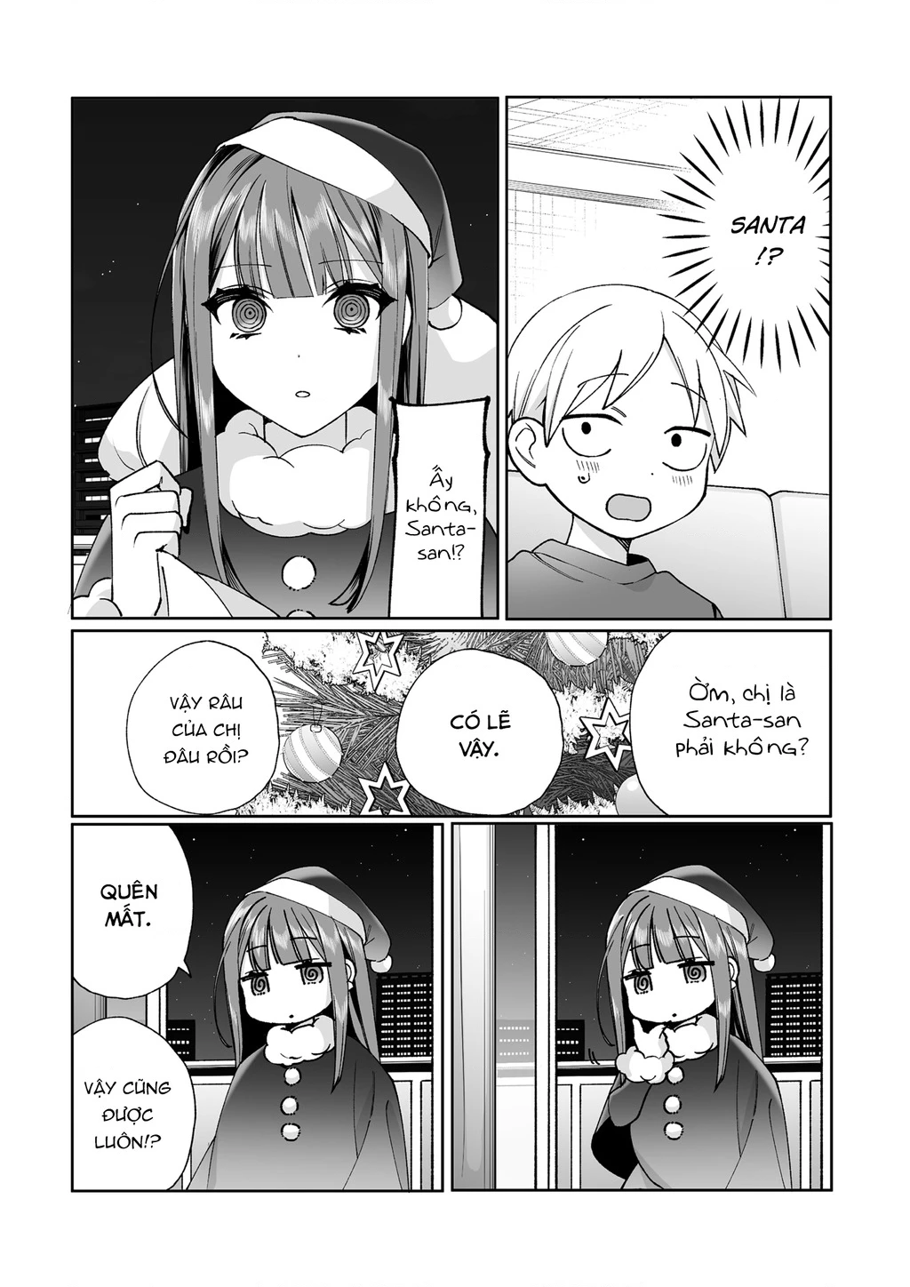 Jirai Nandesuka? Chihara-San Chapter 69.5 - 2