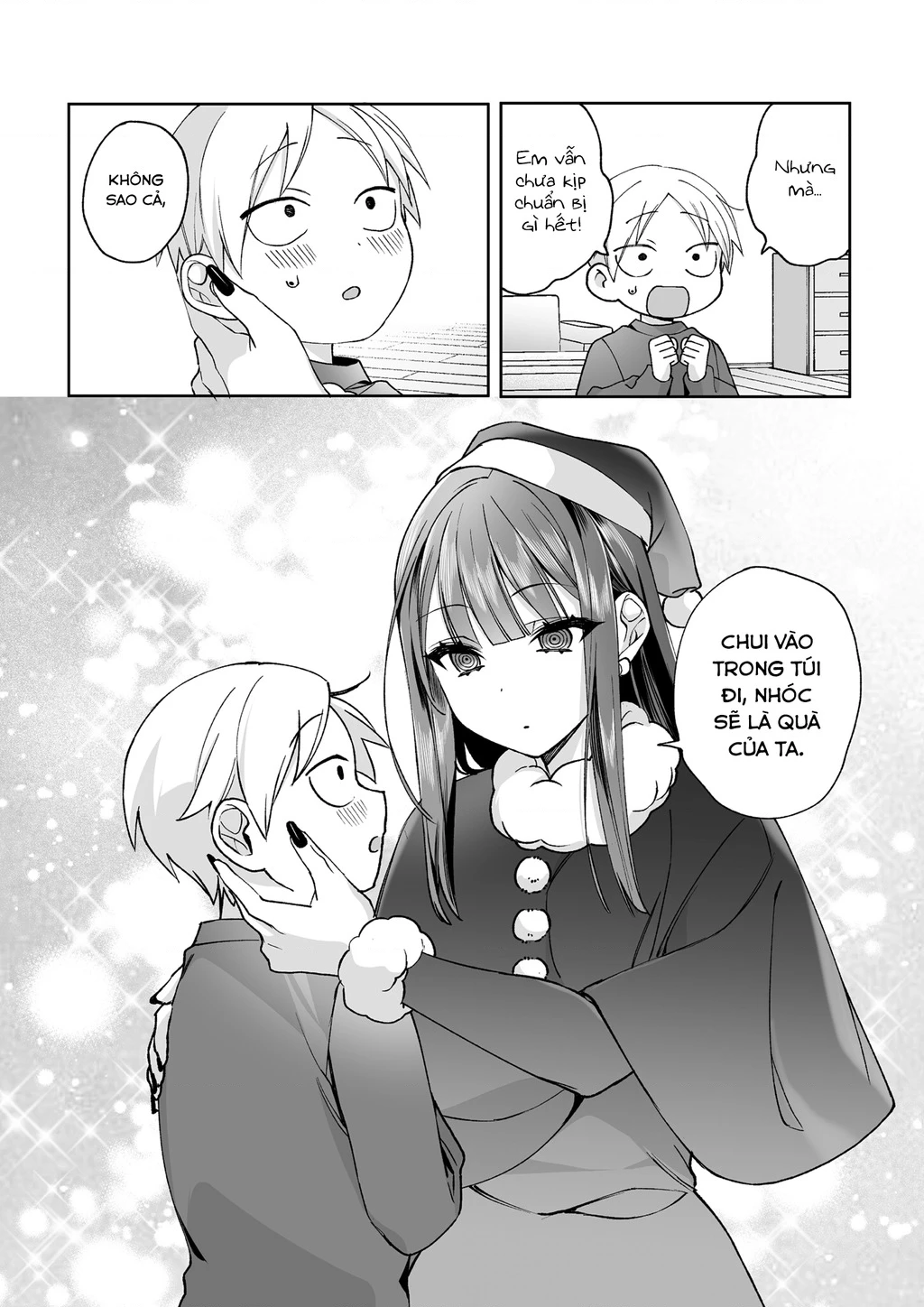 Jirai Nandesuka? Chihara-San Chapter 69.5 - 4