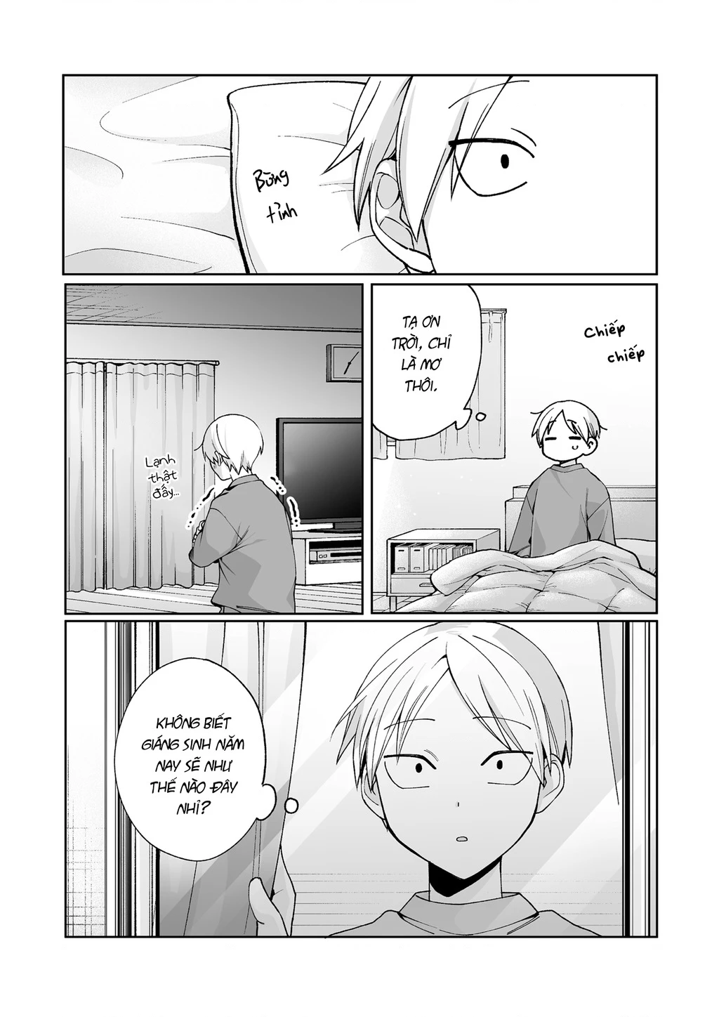 Jirai Nandesuka? Chihara-San Chapter 69.5 - 6