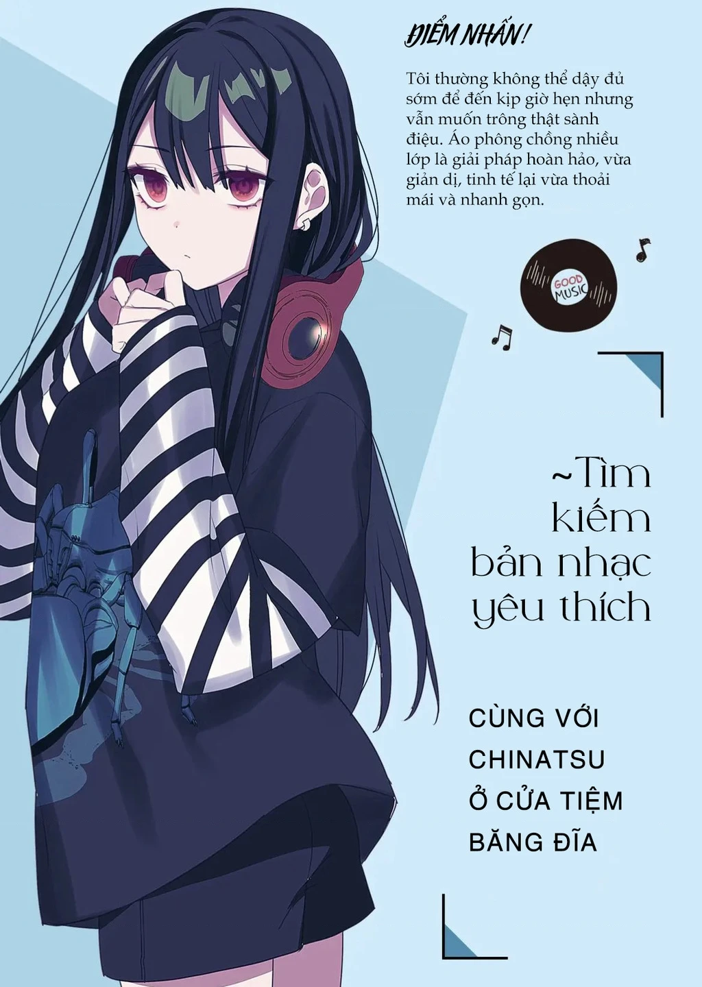 Jirai Nandesuka? Chihara-San Chapter 92.5 - 3