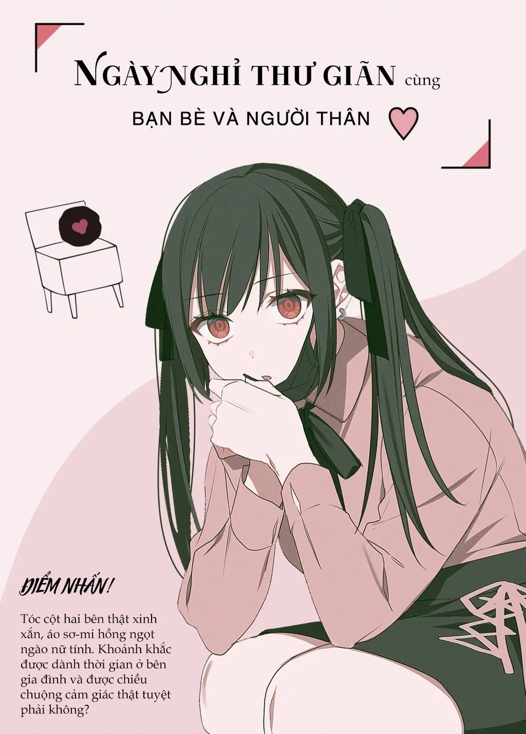 Jirai Nandesuka? Chihara-San Chapter 92.5 - 5