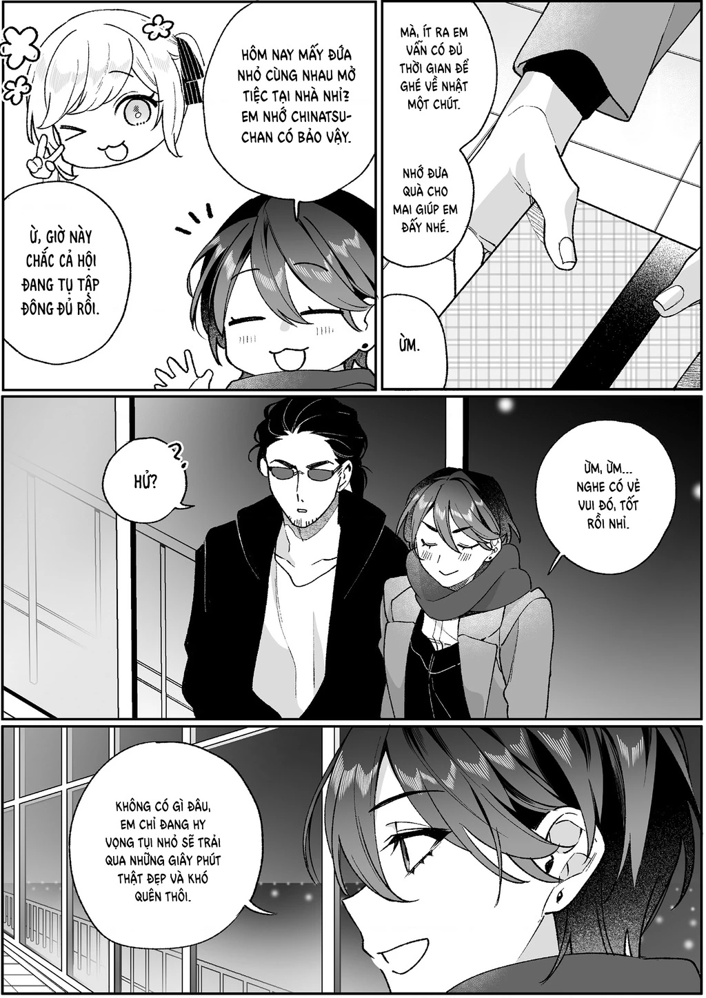 Jirai Nandesuka? Chihara-San Chapter 93 - 2