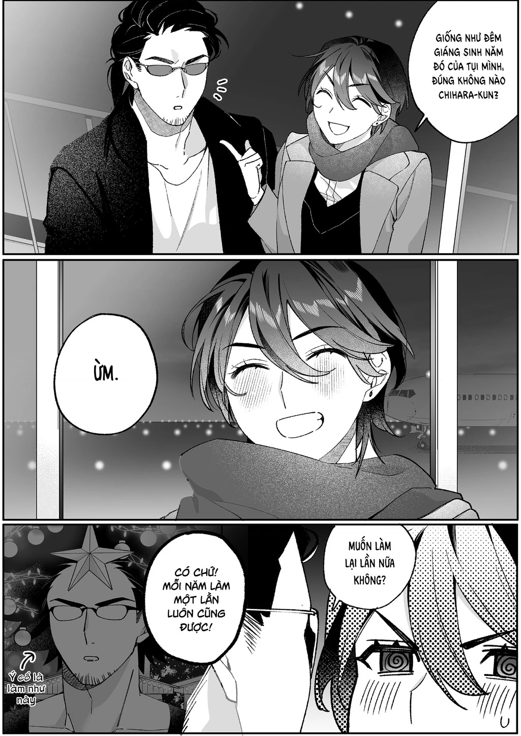 Jirai Nandesuka? Chihara-San Chapter 93 - 3