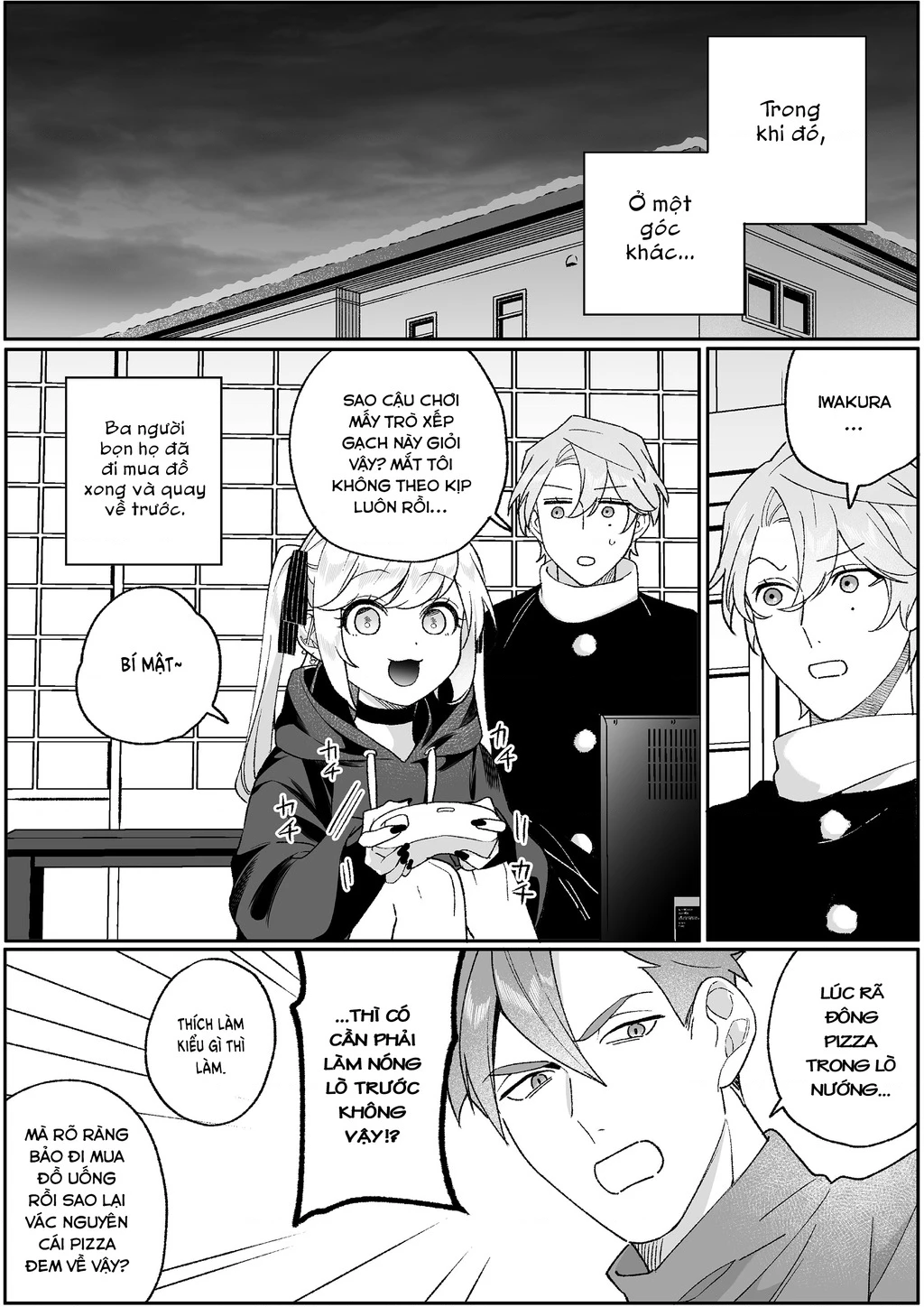 Jirai Nandesuka? Chihara-San Chapter 93 - 5