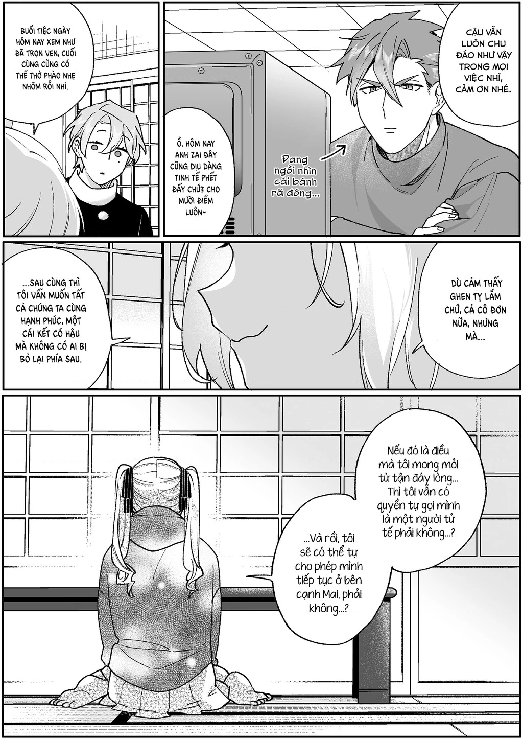 Jirai Nandesuka? Chihara-San Chapter 93 - 7