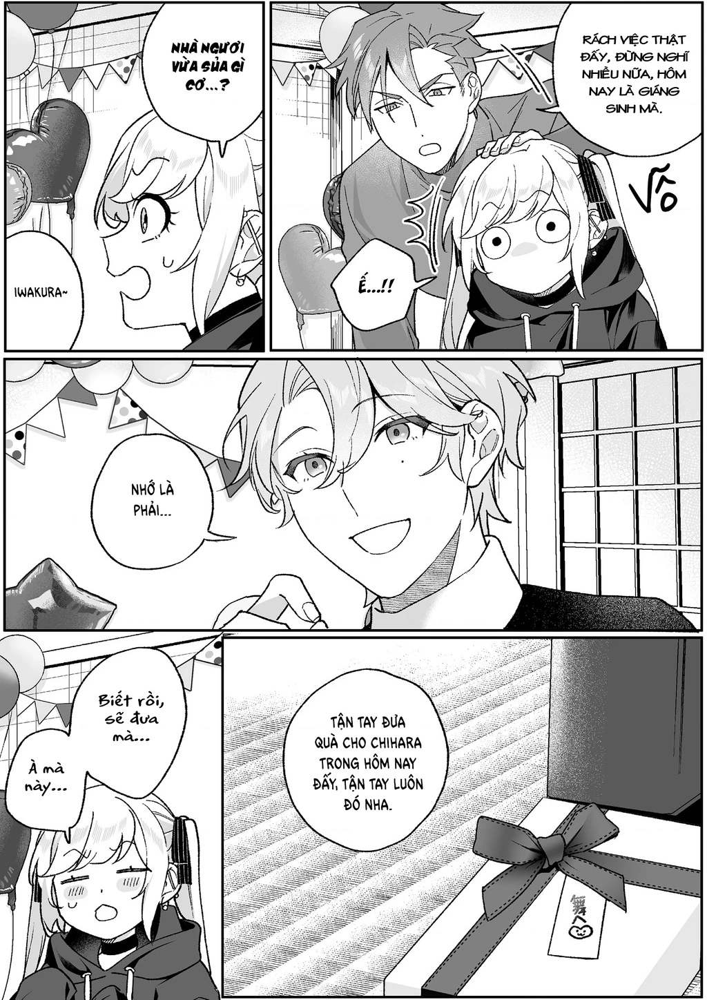 Jirai Nandesuka? Chihara-San Chapter 93 - 8