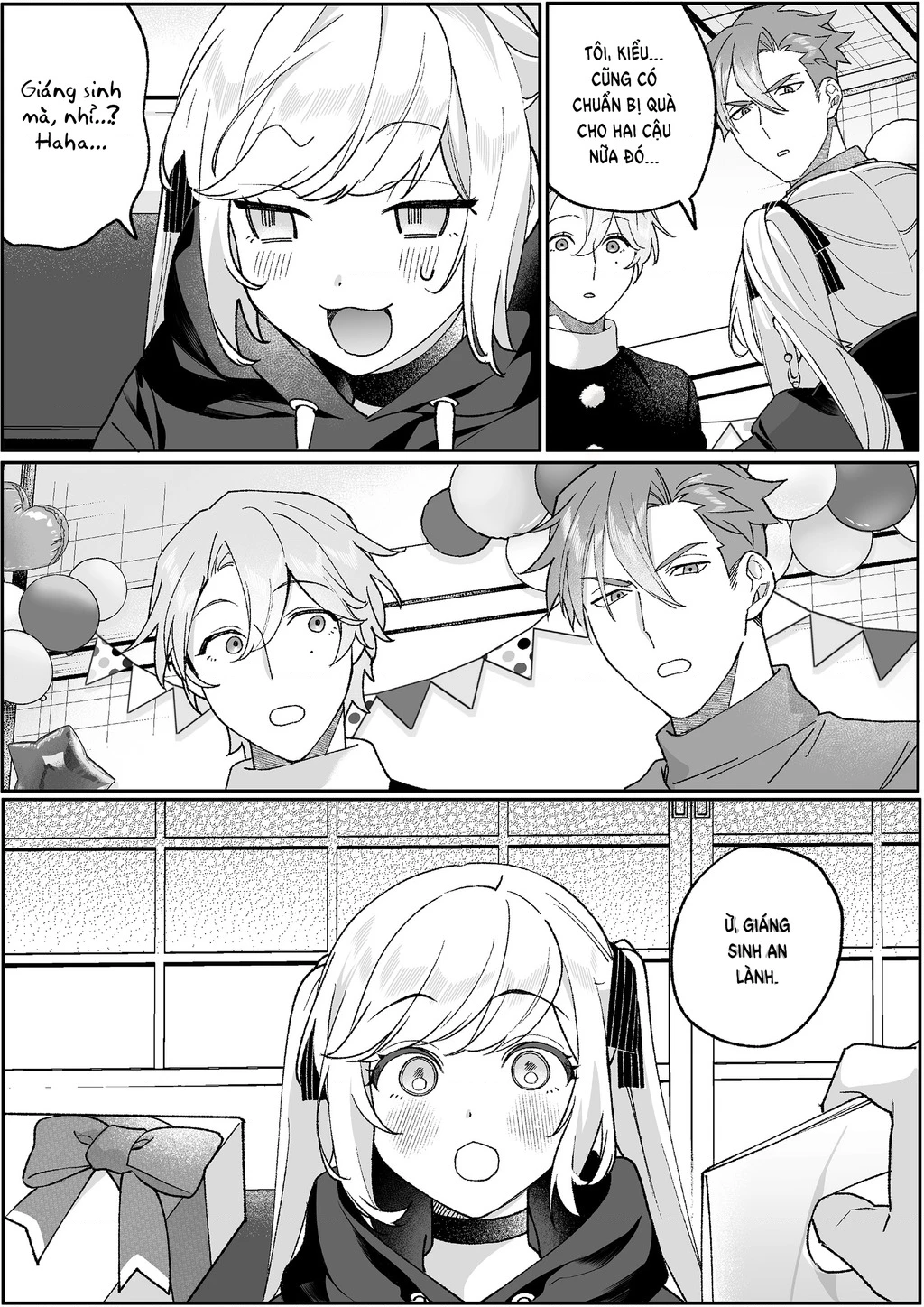 Jirai Nandesuka? Chihara-San Chapter 93 - 9