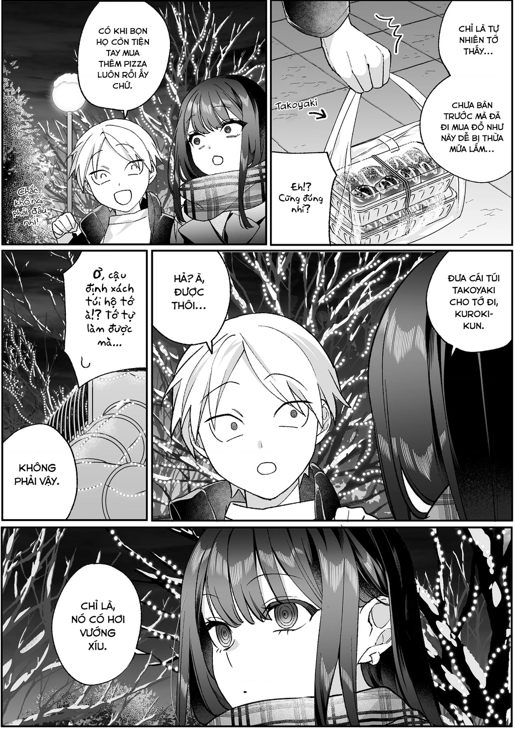 Jirai Nandesuka? Chihara-San Chapter 93 - 11