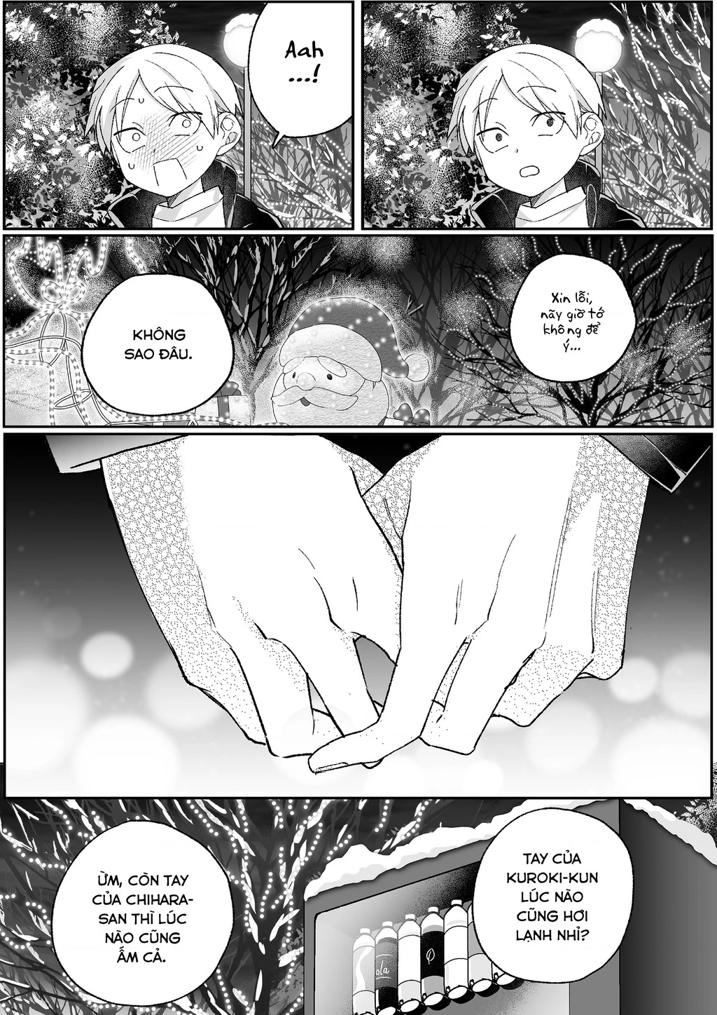 Jirai Nandesuka? Chihara-San Chapter 93 - 12