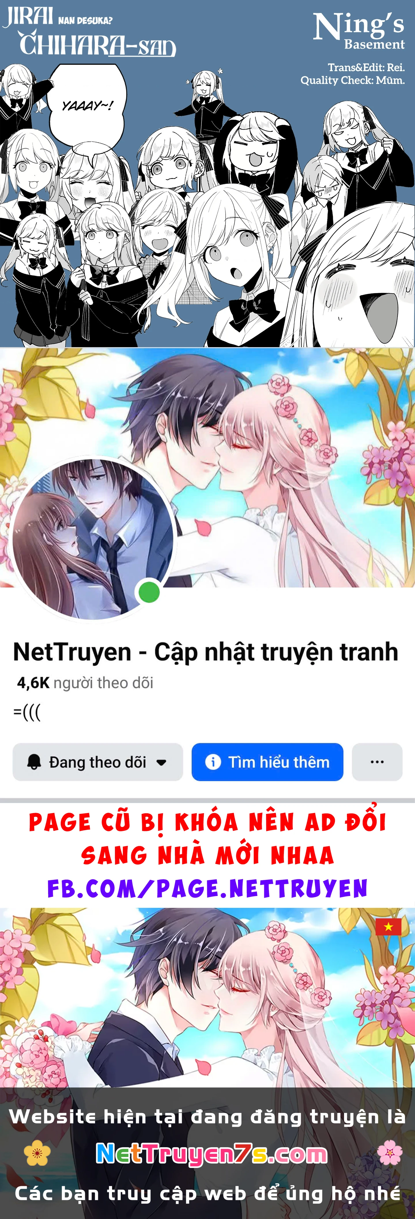 Jirai Nandesuka? Chihara-San Chapter 93 - 15